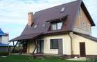 Vanzare vila premium / P+1+M / Tunari / comision 0% - 10