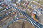 Teren cu constructii giratoriu Oradea(Osorhei)-Cluj, 7010 mp,141 /mp - 10