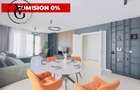 Apartament cu 3 camere semidecomandat în Băneasa - 1