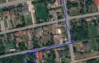 vand teren intravilan deschidere la strada 43 metri x28 metri