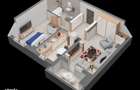 Apartam. 2 camere ,bloc nou intabulat,cu parcare-Lidl Dacia Cod:156133 - 4