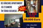 Apartament cu 2 camere în Târgu Secuiesc - 1