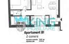 Apartament cu 2 camere semidecomandat în Străulești - 7