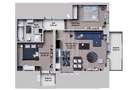 Apartament cu 2 camere decomandat în Nord-Vest - 6