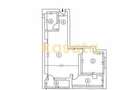 Apartament cu 2 camere decomandat în Străulești - 3