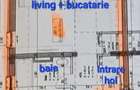 Apartament cu 2 camere în Braytim - 1