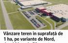 De vanzare teren suprafata 10.000mp, deschidere 50m, Pret: 10euro/mp - 1