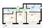 Apartament cu 3 camere decomandat în Bragadiru - 3
