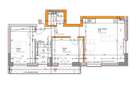 Apartament cu 3 camere semidecomandat în Brâncoveanu - 1
