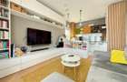 3 camere, la cheie, parcare, Borhanci - 5