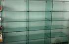 Vand 2 vitrine din geam grosime 10 mm . - 1