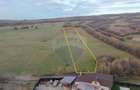 Teren 5.800 mp Purcareni curent, gaz, apa / Strada 30 de... - 2