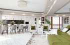 Apartament cu 3 camere în Unirii - 1