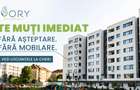 Apartament mobilat Pipera, Ivory Residence - Comision 0% - 1