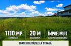 TEREN imprejmuit 1110 mp Com. Brazi,sat Negoie?ti, toate utilitatile - 2