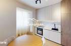 Garsoniera renovata, 36mp utili+balcon, etaj 3/4, reper Promenada Mall - 7