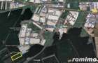 Teren 27.000 mp Zona Autostrada A1 langa Europolis Logistics Park - 1