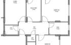 Apartament cu 3 camere decomandat în Berceni - 2