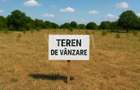 Teren Construcții intravilan de 915 mp, în Sălicea - 2