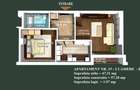 Apartament cu 2 camere decomandat în Băneasa - 2