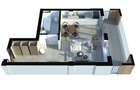 APARTAMENT 1 CAMERE TIP G1 - DIRECT DE LA DEZVOLTATOR - 0% COMISION - 1
