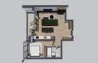 Apartament cu 2 camere decomandat în Ultracentral - 3