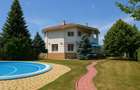 Casă individuală cu 9 camere cu Piscina în Domnești - 1