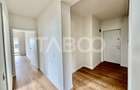 Apartament spatios cu 2 camere balcon si incalzire in pardosea - 4