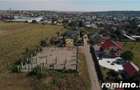 Teren 6500 mp - cu fundatie turnata si Autorizatie de Constructie! - 6