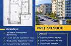 Garsoniera de vanzare Avantgarden Bartolomeu 40 mp + parcare + boxa - 1