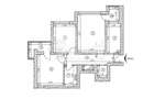 Apartament cu 3 camere decomandat în Socola - 10