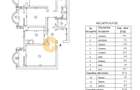 Ultracentral - 3 camere - 2 bai - etaj 3/4 - renovat + Boxa subsol - 10