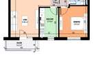 Apartamente cu 2 camere in bloc nou de vanzare in Bragadiu - 5