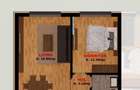 Apartament cu 2 camere decomandat în Dobroești - 11