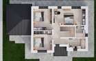 Casă individuală cu 5 camere cu Teren 469 Mp în Șura Mică - 5