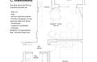 Vand apartament 2 camere complet mobilat, etaj 1, cu loc de parcare - 3