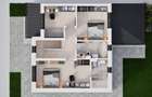 Duplex cu 4 camere cu Teren 300 Mp în Șura Mică - 9