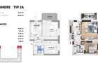 Apartament cu 2 camere decomandat în Drumul Taberei - 2