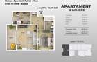 Apartament cu 3 camere decomandat în Apărătorii Patriei - 5