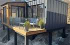Cabana nordica in Buhalnita Hangu Lac Bicaz investitie - 1