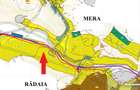 Teren intravilan in Mera cu acces la D.N.1F - 1