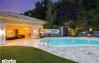 Casa stil mediteranean - PIPERA-TUNARI - teren 1400 mp - 9