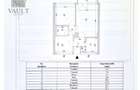 Apartament cu 3 camere semidecomandat în Cișmigiu - 2