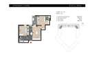 Apartament 3 camere Gata de mutare Sector 1 Zona Colosseum Mall