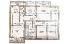 Apartament la vila cu 4 camere, 104mp utili, 2 balcoane, Selimbar - 2