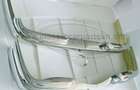 Mercedes W111 W112 Fintail Coupe (1959 1968) Bumpers - 1