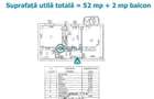 Royal Imobiliare - Vanzare apartament 2 camere zona 9 Mai - 9