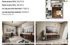 BLOC NOU apartament cu 2 camere 58.7m² de vanzare, ZONA CENTRALA Podu Ros- Bld.S - 2