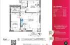 Apartament cu 3 camere în Libertății - 4