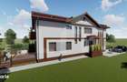 Duplex 4 camere, 140 mp utili, suprafata teren 300 mp, Giroc - 5